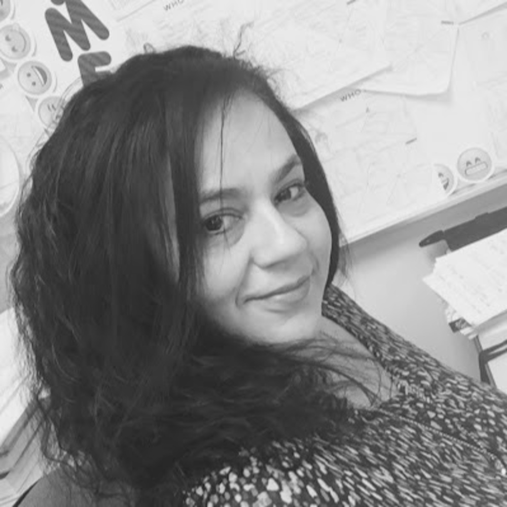 Meet your Posher, Silvia